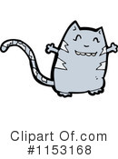 Cat Clipart #1153168 by lineartestpilot