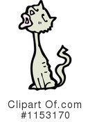 Cat Clipart #1153170 by lineartestpilot