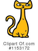 Cat Clipart #1153172 by lineartestpilot