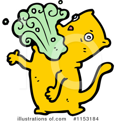 Puking Clipart #1153184 by lineartestpilot