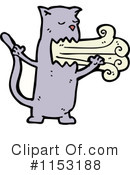 Cat Clipart #1153188 by lineartestpilot
