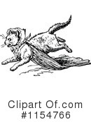 Cat Clipart #1154766 by Prawny Vintage