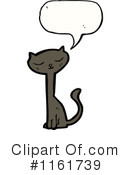 Cat Clipart #1161739 by lineartestpilot
