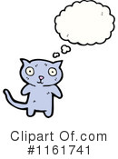 Cat Clipart #1161741 by lineartestpilot
