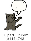 Cat Clipart #1161742 by lineartestpilot