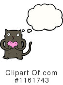 Cat Clipart #1161743 by lineartestpilot