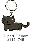Cat Clipart #1161745 by lineartestpilot