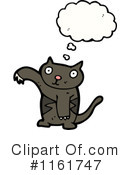 Cat Clipart #1161747 by lineartestpilot