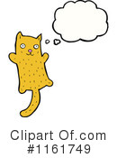 Cat Clipart #1161749 by lineartestpilot
