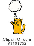 Cat Clipart #1161752 by lineartestpilot