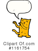 Cat Clipart #1161754 by lineartestpilot
