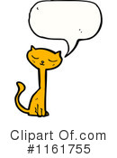 Cat Clipart #1161755 by lineartestpilot