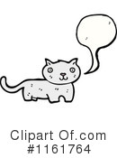 Cat Clipart #1161764 by lineartestpilot