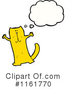 Cat Clipart #1161770 by lineartestpilot