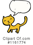 Cat Clipart #1161774 by lineartestpilot