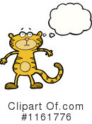 Cat Clipart #1161776 by lineartestpilot