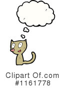 Cat Clipart #1161778 by lineartestpilot