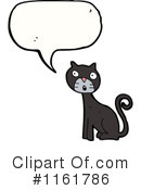 Cat Clipart #1161786 by lineartestpilot