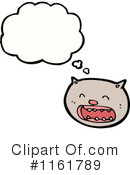Cat Clipart #1161789 by lineartestpilot
