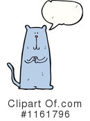 Cat Clipart #1161796 by lineartestpilot