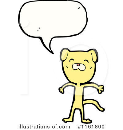 Royalty-Free (RF) Cat Clipart Illustration by lineartestpilot - Stock Sample #1161800