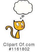 Cat Clipart #1161802 by lineartestpilot