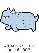 Cat Clipart #1161806 by lineartestpilot