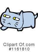 Cat Clipart #1161810 by lineartestpilot