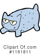 Cat Clipart #1161811 by lineartestpilot
