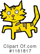Cat Clipart #1161817 by lineartestpilot