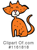 Cat Clipart #1161818 by lineartestpilot