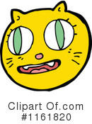 Cat Clipart #1161820 by lineartestpilot