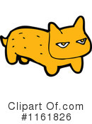 Cat Clipart #1161826 by lineartestpilot