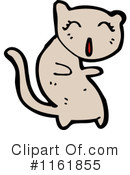Cat Clipart #1161855 by lineartestpilot