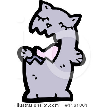 Royalty-Free (RF) Cat Clipart Illustration by lineartestpilot - Stock Sample #1161861