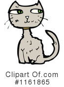 Cat Clipart #1161865 by lineartestpilot