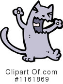 Cat Clipart #1161869 by lineartestpilot