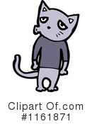 Cat Clipart #1161871 by lineartestpilot