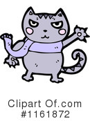 Cat Clipart #1161872 by lineartestpilot