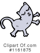 Cat Clipart #1161875 by lineartestpilot