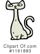 Cat Clipart #1161883 by lineartestpilot