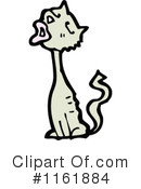 Cat Clipart #1161884 by lineartestpilot