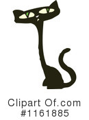 Cat Clipart #1161885 by lineartestpilot