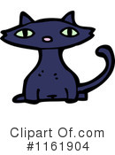 Cat Clipart #1161904 by lineartestpilot