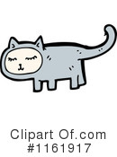 Cat Clipart #1161917 by lineartestpilot