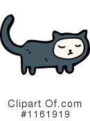 Cat Clipart #1161919 by lineartestpilot