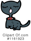 Cat Clipart #1161923 by lineartestpilot