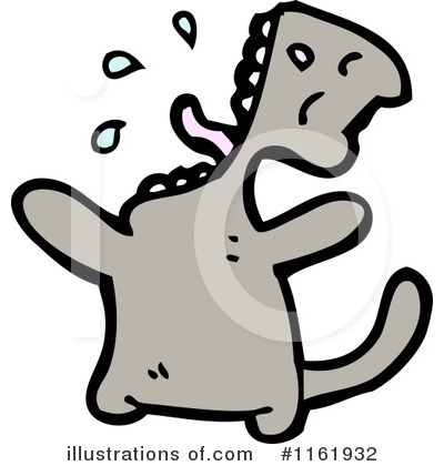 Royalty-Free (RF) Cat Clipart Illustration by lineartestpilot - Stock Sample #1161932