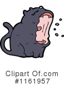 Cat Clipart #1161957 by lineartestpilot