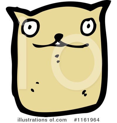 Royalty-Free (RF) Cat Clipart Illustration by lineartestpilot - Stock Sample #1161964
